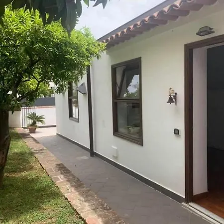Casa de Férias A Casa Di Emily Mondello